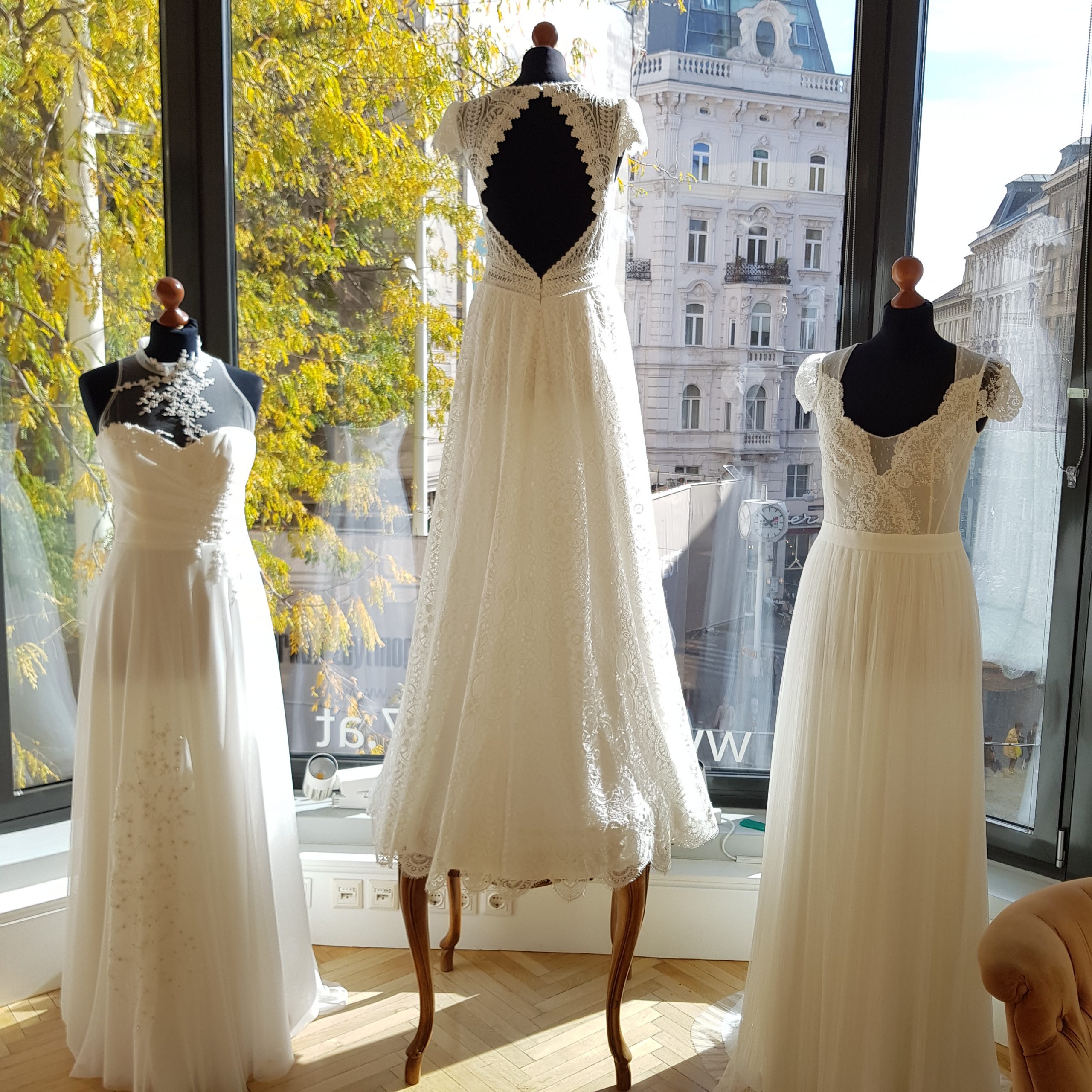 Atelier 7 Brautmode Abendmode Anlassmode Wien