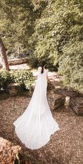 Lara onac photography silvia fernandez atelier rodolfo mcartney vestidos de novia coleccion rainbow